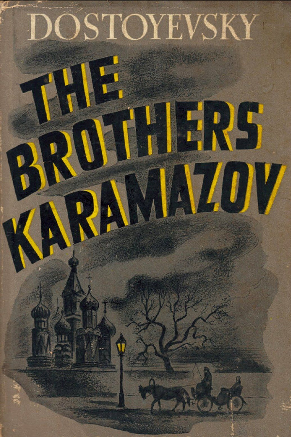 The Brothers Karamazov - Book 4